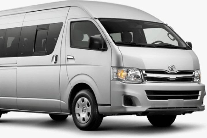 Transportación privada del Aeropuerto de Cancún a la Zona Hotelera de Cancún